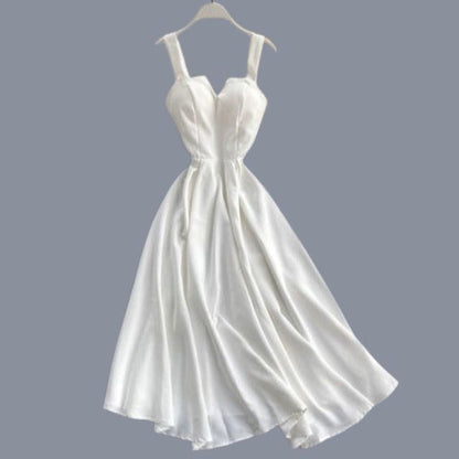 Amatista® | Yellow Sleeveless Cocktail Dress