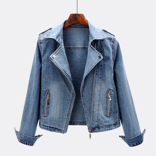 Fabiola® | Casual denim jacket