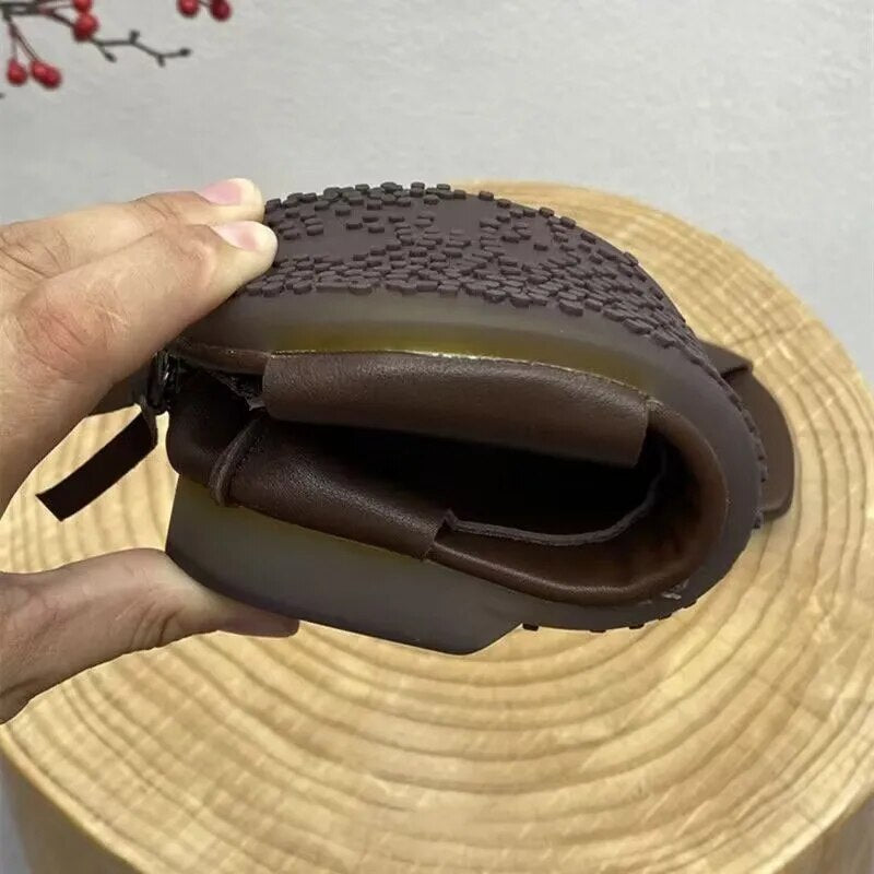 Silvia® | Non-Slip Leather Sandal