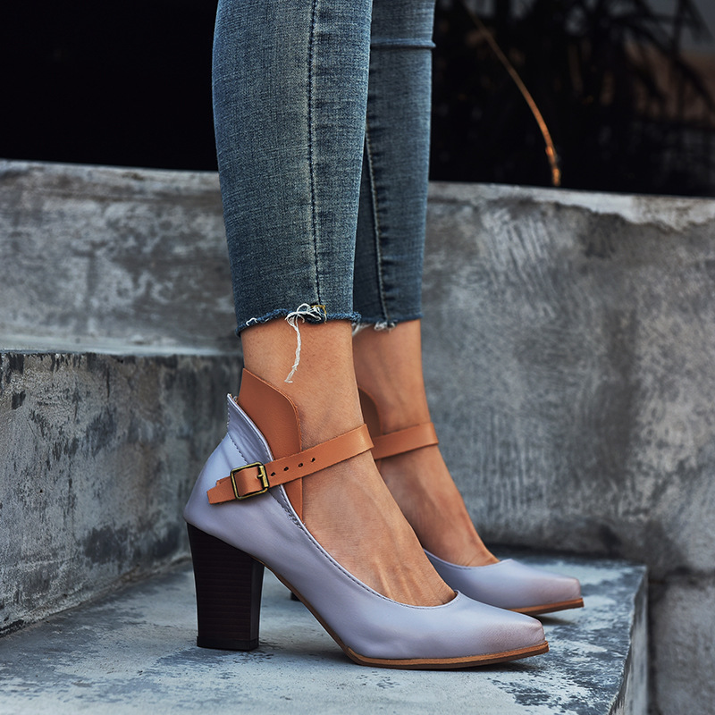 Rebeca® | Comfortable And Elegant Shoe With A Heel