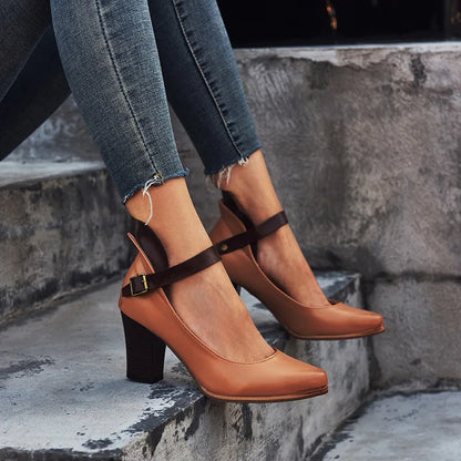 Rebeca® | Comfortable And Elegant Shoe With A Heel