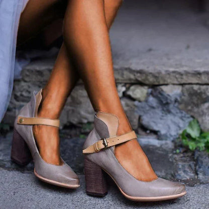 Rebeca® | Comfortable And Elegant Shoe With A Heel
