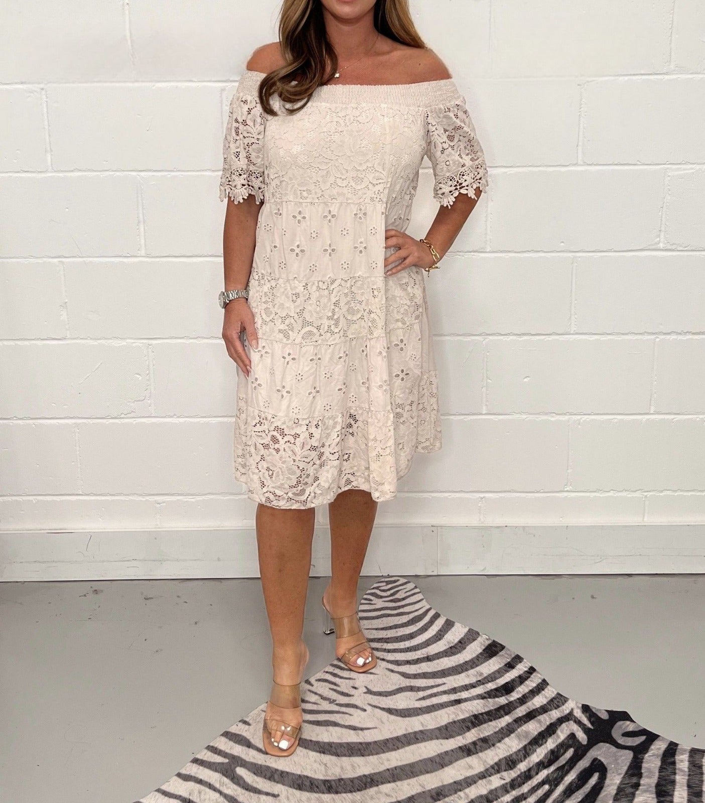 Javiera® | Stylish and elegant   dress