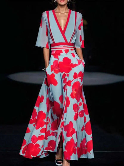 Gabriela® | Dress with elegant sleeves