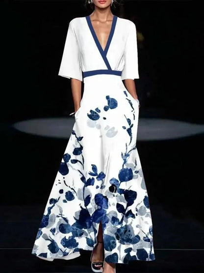 Gabriela® | Dress with elegant sleeves