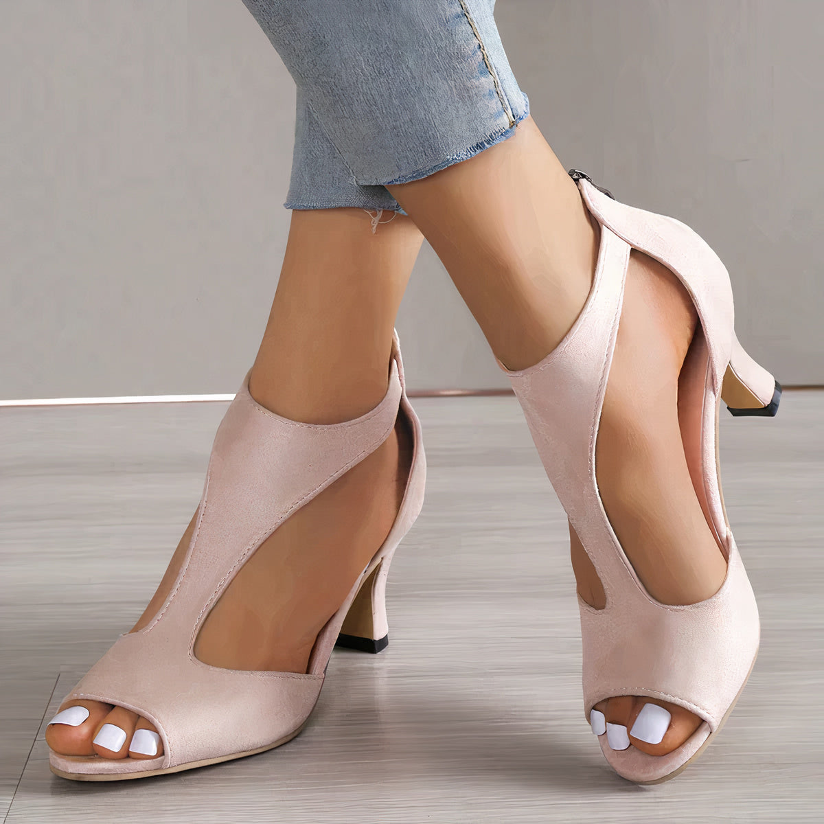Hilda® | Orthopedic Heel Sandals