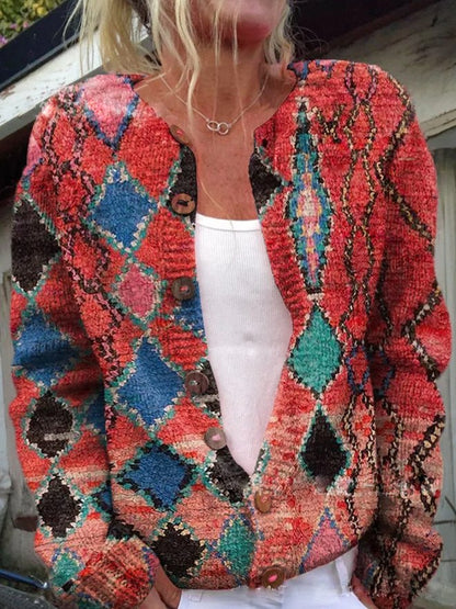 Mireille - Elizabeth Cozy Cardigan