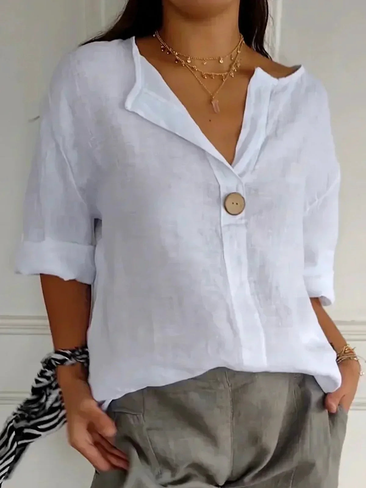Anice® | Chic Comfort Blouse