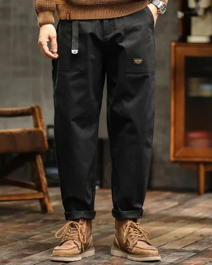 J&R VINTAGE CARGO PANTS