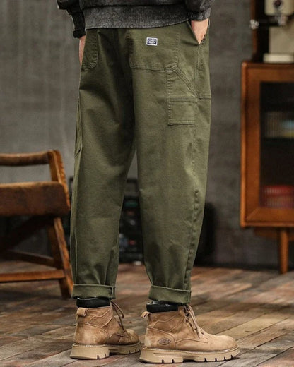 J&R VINTAGE CARGO PANTS