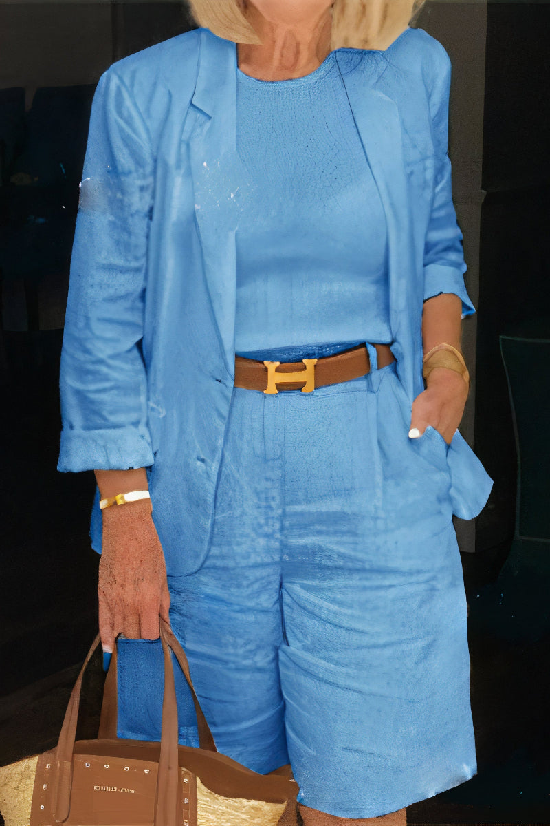 Ariela® | Blazer & Pants Suit