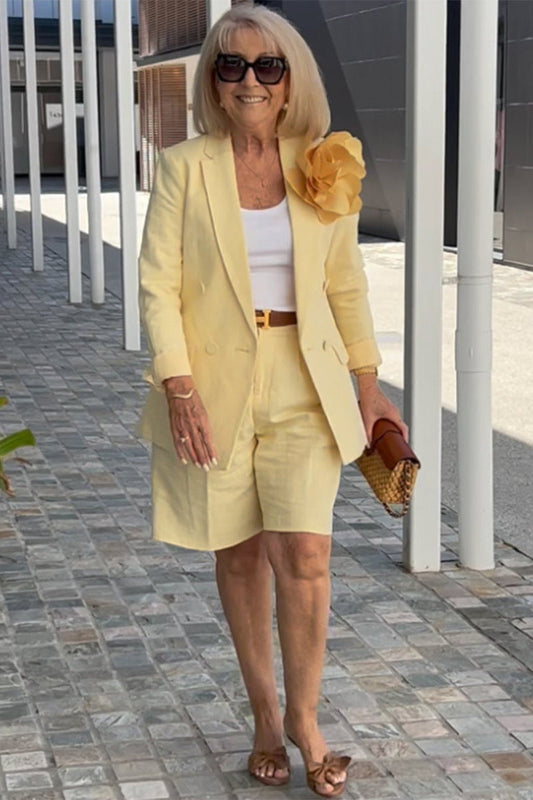 Ariela® | Blazer & Pants Suit