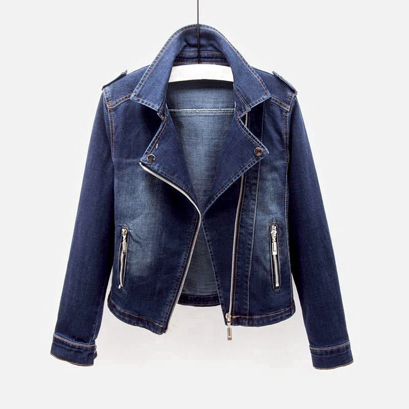 Fabiola® | Casual denim jacket