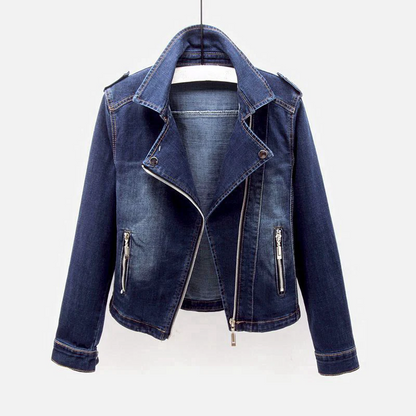 Fabiola® | Casual denim jacket