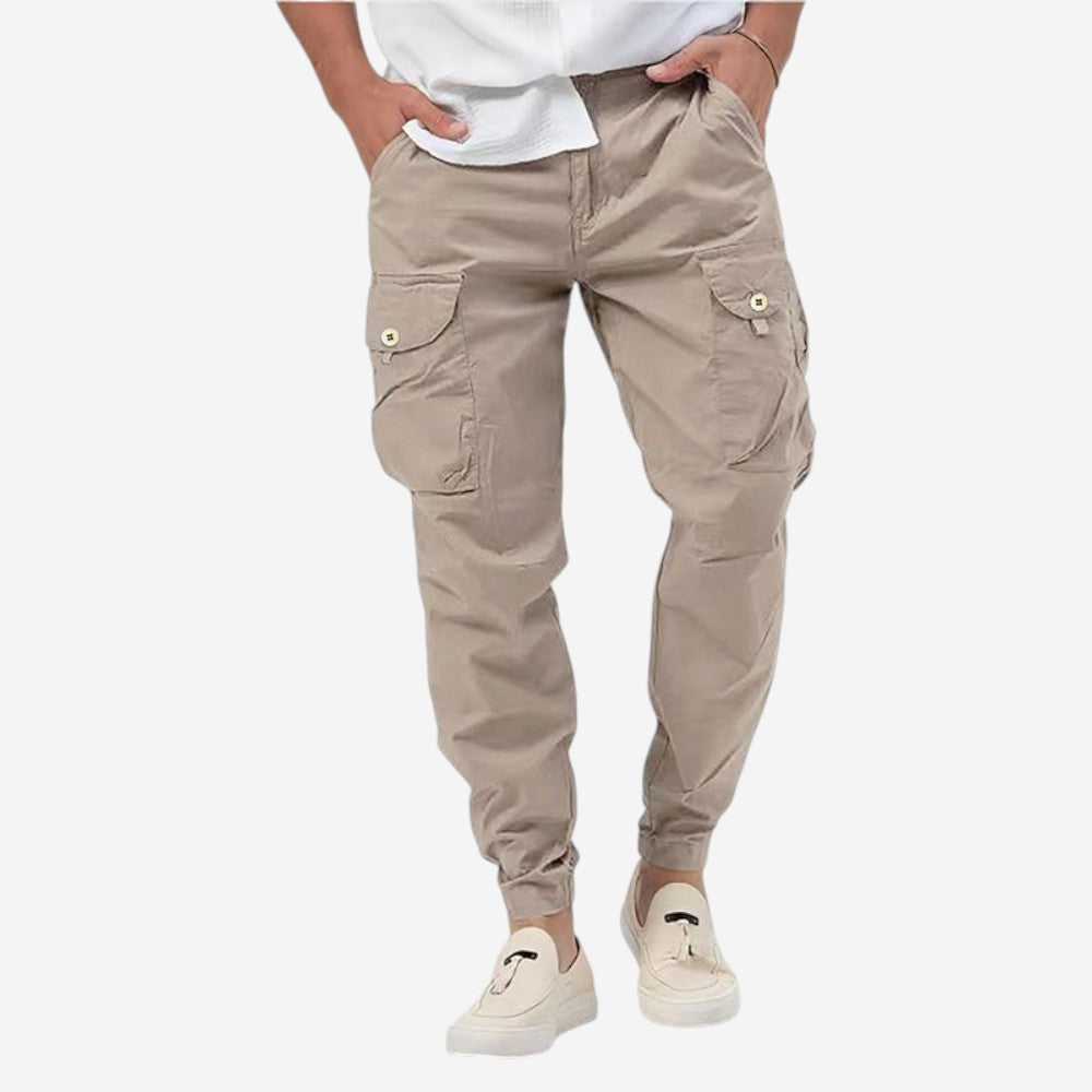 J&R | Cargo Utility Trousers