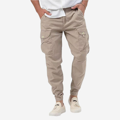 J&R | Cargo Utility Trousers