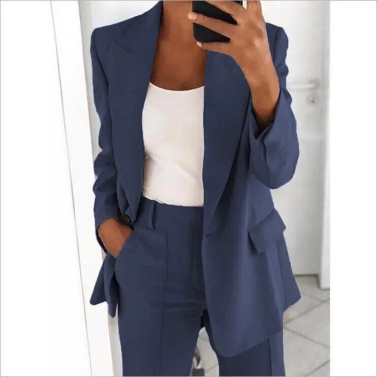 Yesenia® | Classic blazer set for women