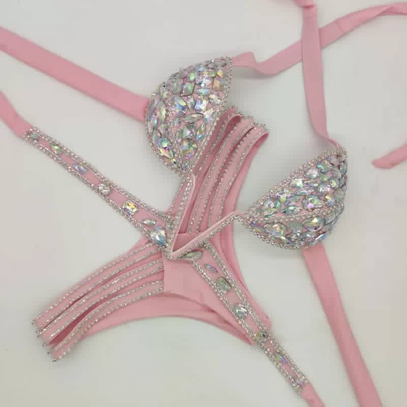 Lisbeth® | Diamond Bikini Set