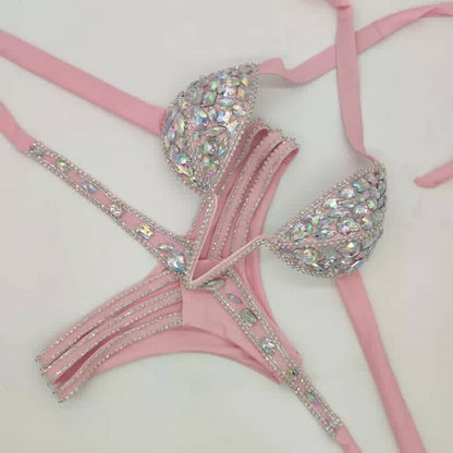 Lisbeth® | Diamond Bikini Set