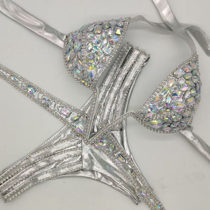 Lisbeth® | Diamond Bikini Set