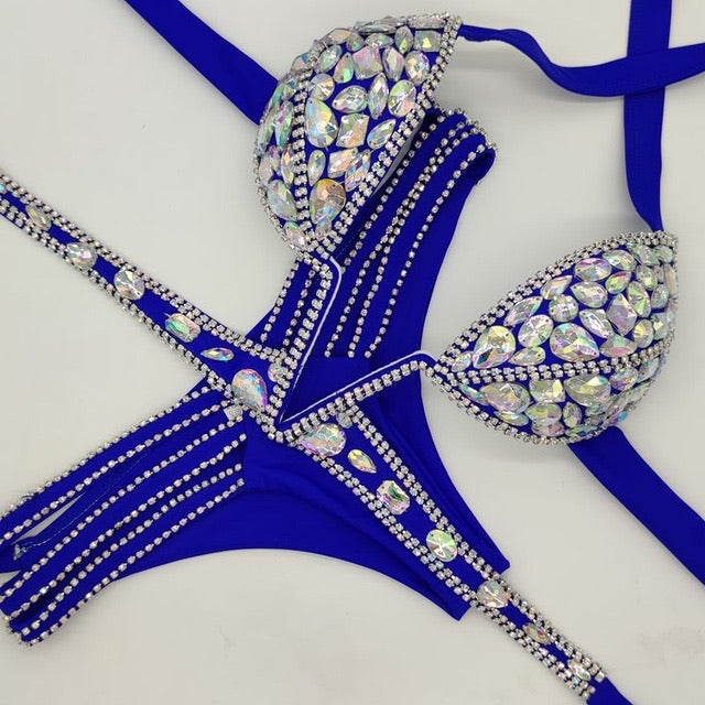 Lisbeth® | Diamond Bikini Set