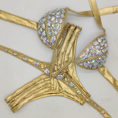 Lisbeth® | Diamond Bikini Set