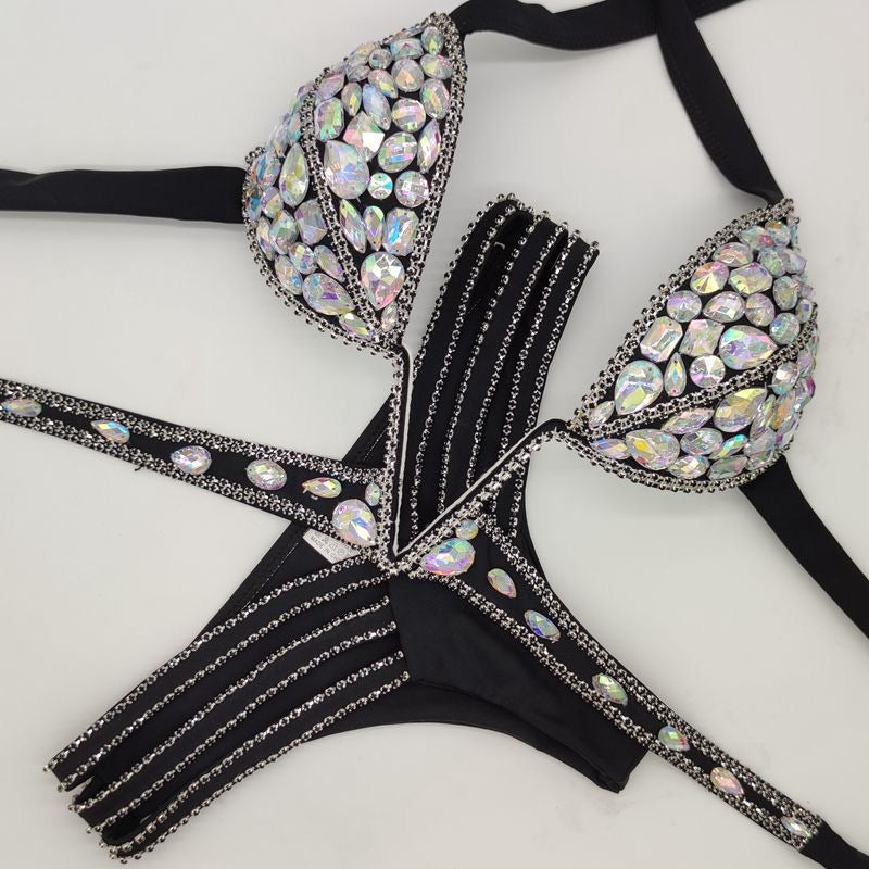Lisbeth® | Diamond Bikini Set