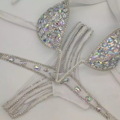 Lisbeth® | Diamond Bikini Set