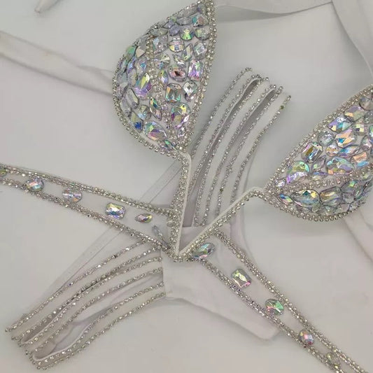 Lisbeth® | Diamond Bikini Set