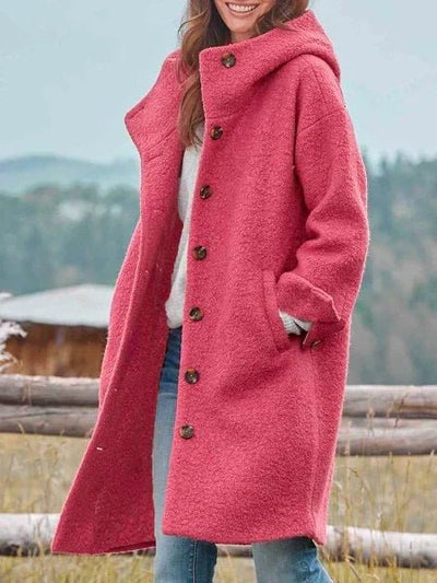 Jane's | WOMEN’S WINTER COAT