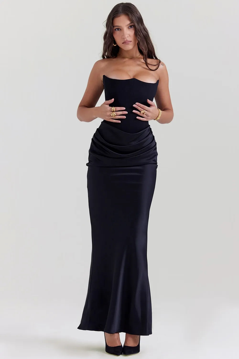 Rosario® | Luxury Maxi Dress