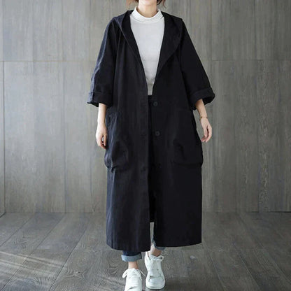 Irina® | Oversized trench coat