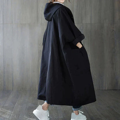 Irina® | Oversized trench coat