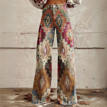Yesenia® | Stylish Floral Pants For Summer