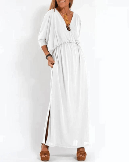 ISLA – RELAXED MAXI DRESS